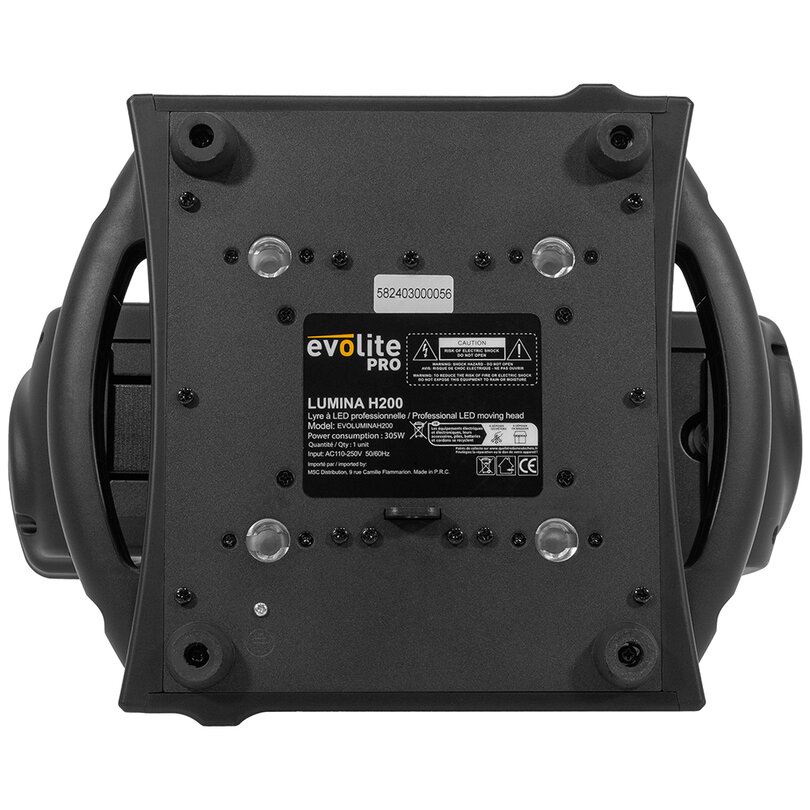Evolite PRO Lumina H200 Set EVOLUMINAH200SET - 8