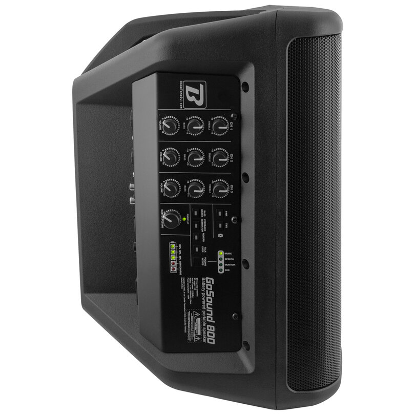 BoomTone DJ GoSound 800 BOOGOSOUND800 - 3