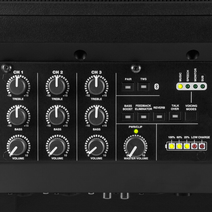 BoomTone DJ GoSound 800 BOOGOSOUND800 - 7