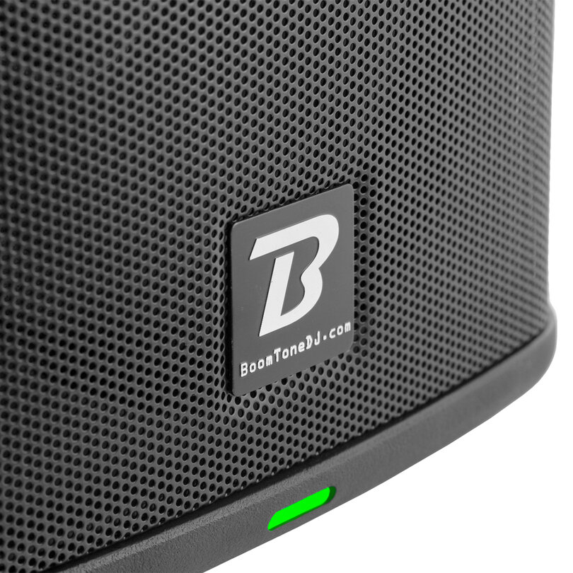 BoomTone DJ GoSound 800 BOOGOSOUND800 - 8