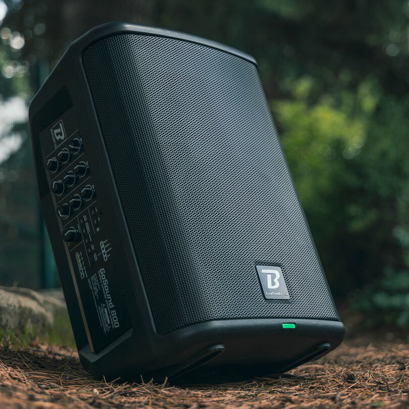 BoomTone DJ GoSound 800 BOOGOSOUND800 - 12