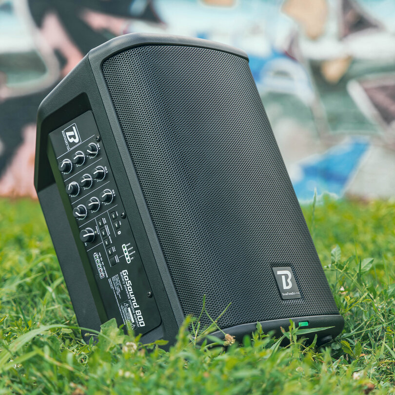 BoomTone DJ GoSound 800 BOOGOSOUND800 - 14