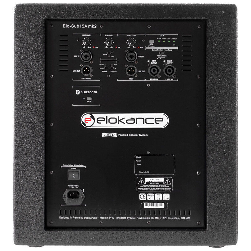 Elokance ELO 1300 MK2 ELOELO1300MK2 - 3