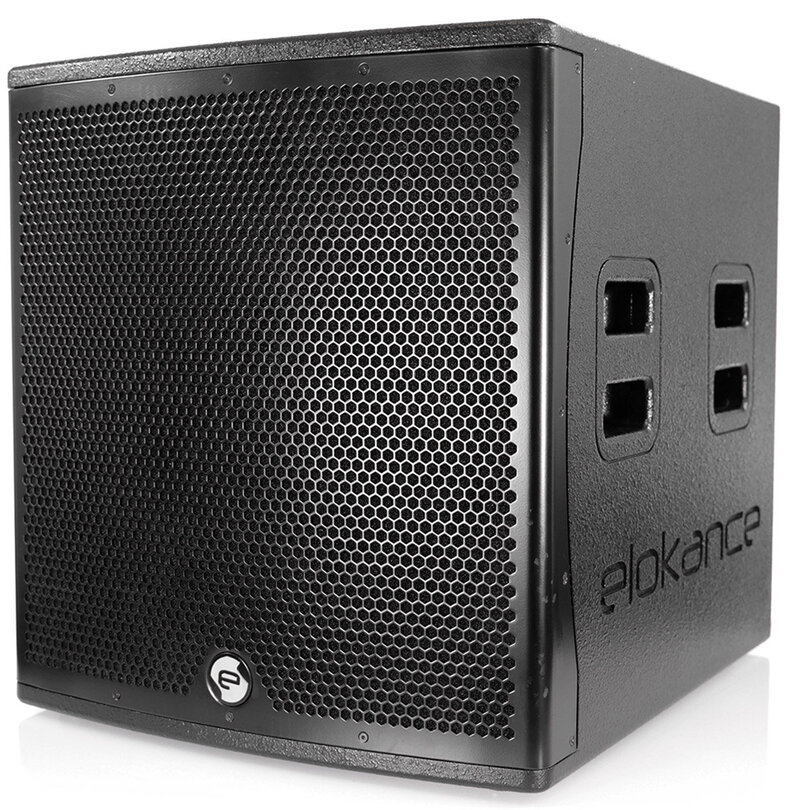Elokance ELO SUB18A Mono MK2 ELOELOSUB18AMONOMK2 - 3
