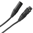 Plugger Câble DMX IP65 XLR Femelle 3b - XLR Male 3b 10m PLUCABIXF3XM310M0EAS