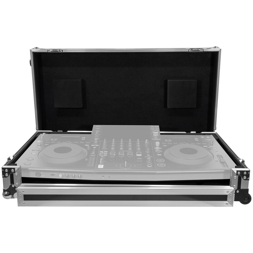 Plugger Case Flight case Opus Quad PLUFLIOPUSQUAD - 1