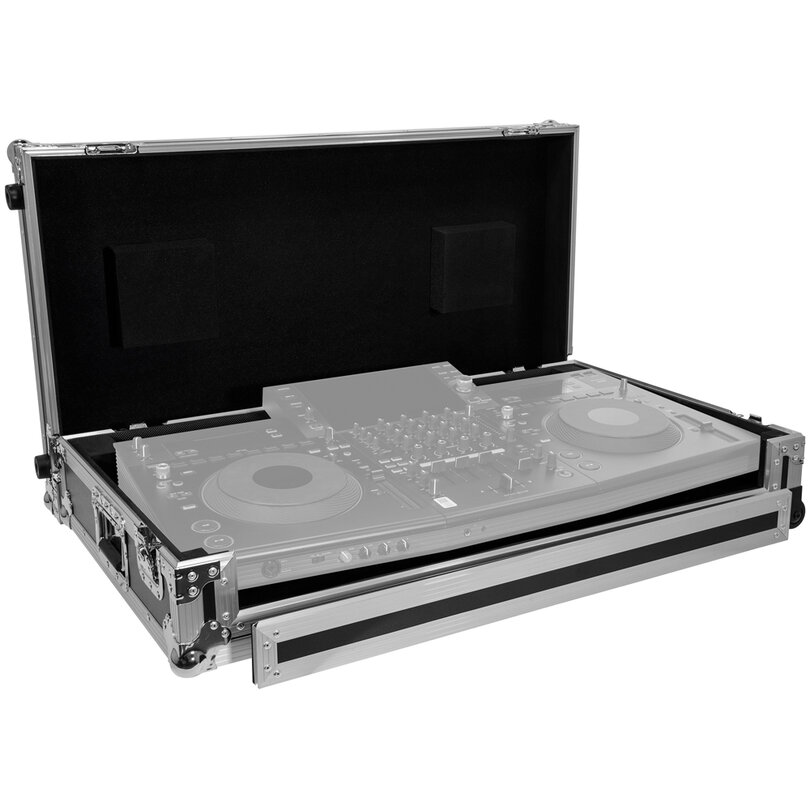 Plugger Case Flight case Opus Quad PLUFLIOPUSQUAD