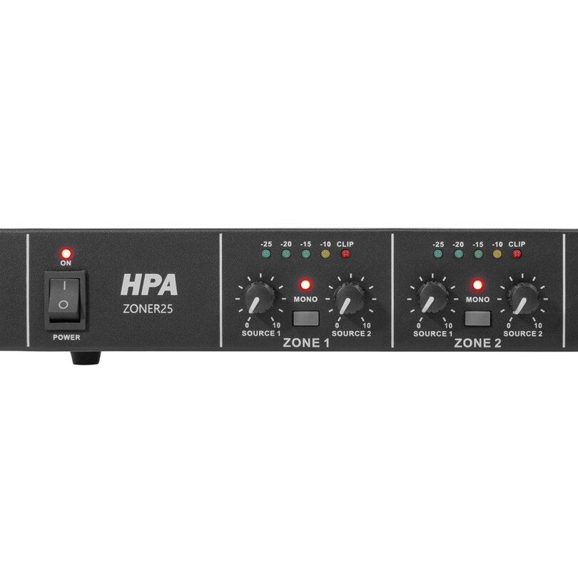 HPA Zoner 25 HPAZONER25 - 3