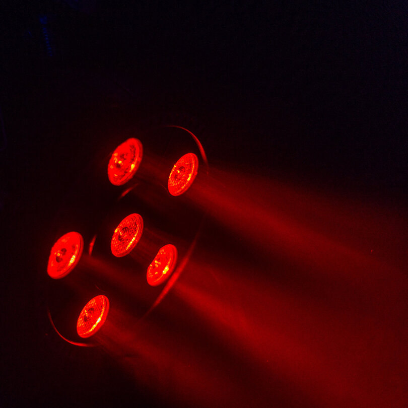 BoomTone DJ Mega LED 6X3W BOOMEGALED6X3W - 15