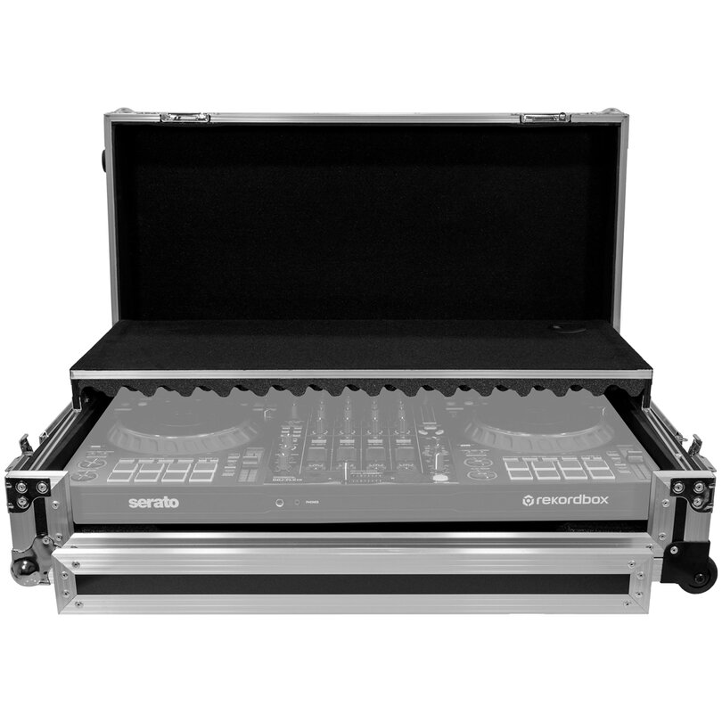 Plugger Case Flight case FLX10 PLUFLIFLX10 - 1