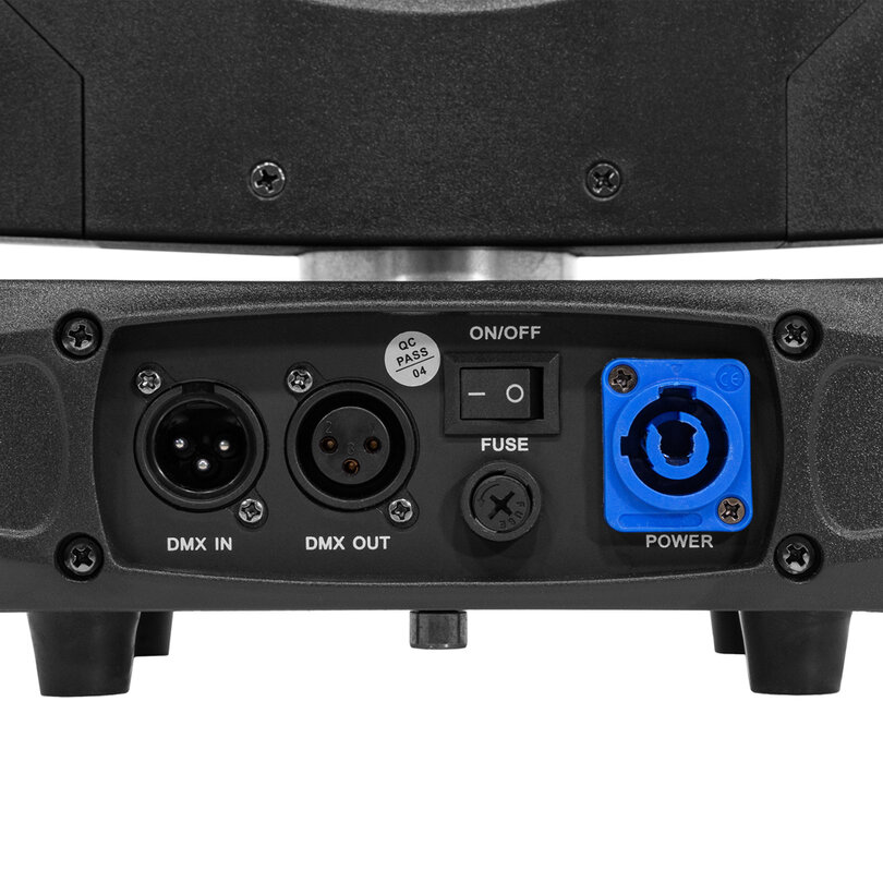 Mac Mah Mac Beam 150 MACMACBEAM150 - 5