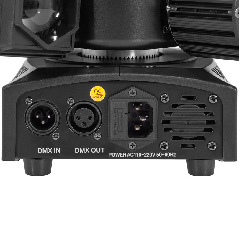 BoomTone DJ UFO-QUAD BOOUFOQUAD - 6