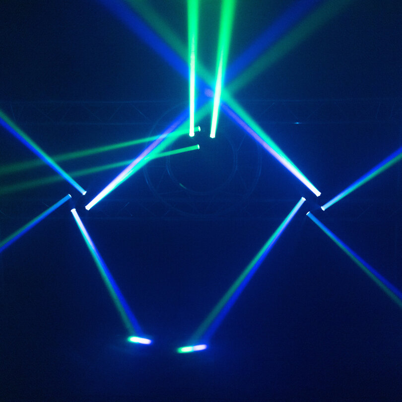 BoomTone DJ UFO-QUAD BOOUFOQUAD - 14
