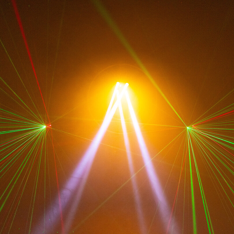 BoomTone DJ UFO-QUAD BOOUFOQUAD - 17