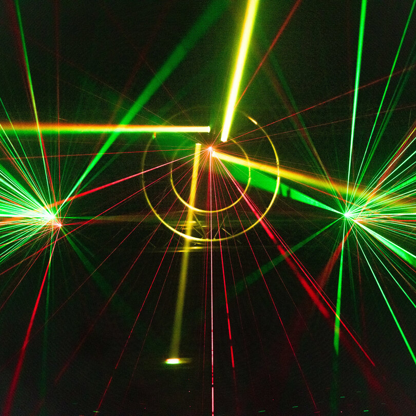 BoomTone DJ UFO-QUAD BOOUFOQUAD - 24
