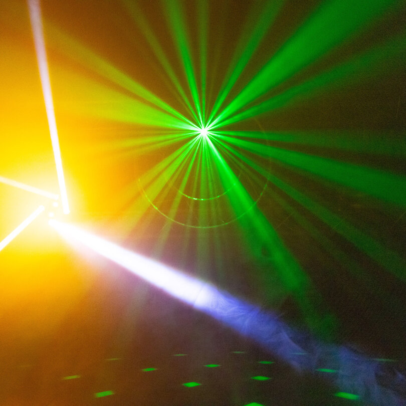 BoomTone DJ UFO-QUAD BOOUFOQUAD - 27