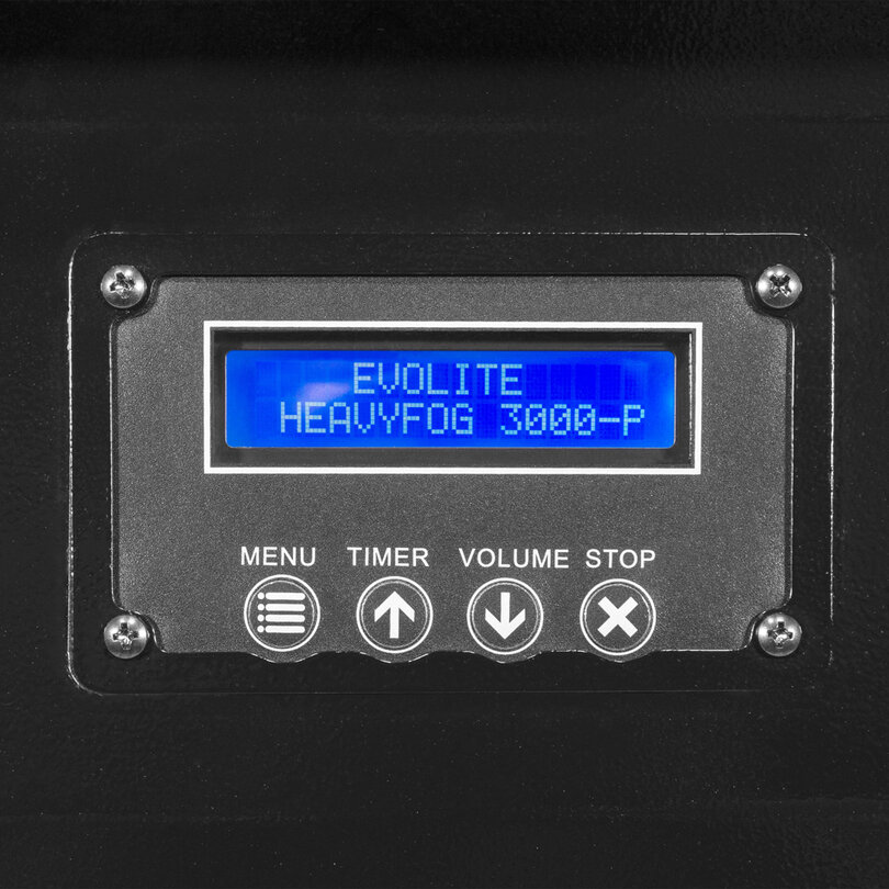 Evolite HeavyFog 3000-P EVOHEAVYFOG3000P - 7