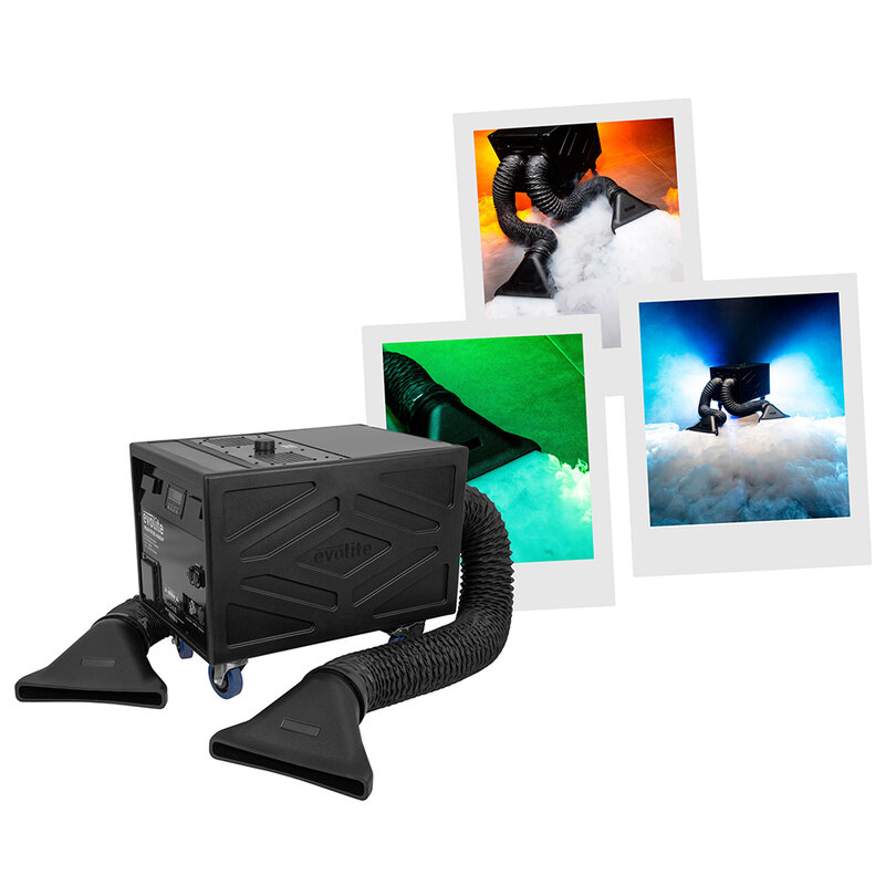 Evolite HeavyFog 4000-P EVOHEAVYFOG4000P