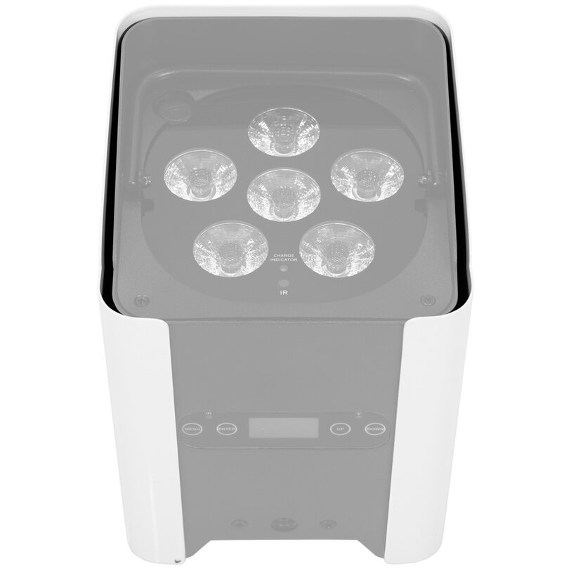 Mac Mah IZY Glow White Cover MACIZYGLOWWHICOVER - 1