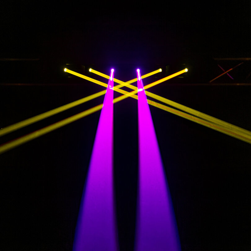 Evolite LASER Bar 6X1000RGB EVOLASERBAR6X1000RGB - 14