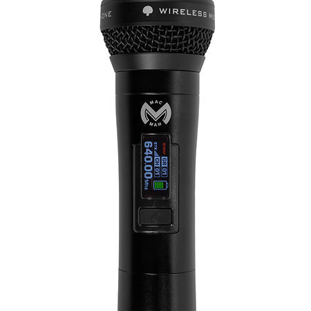 Mac Mah UHF 2000 M MACUHF2000M - 9