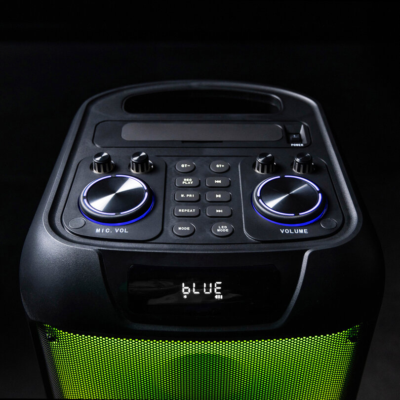 BoomTone DJ BOOMaster 900 BOOBOOMASTER900 - 17