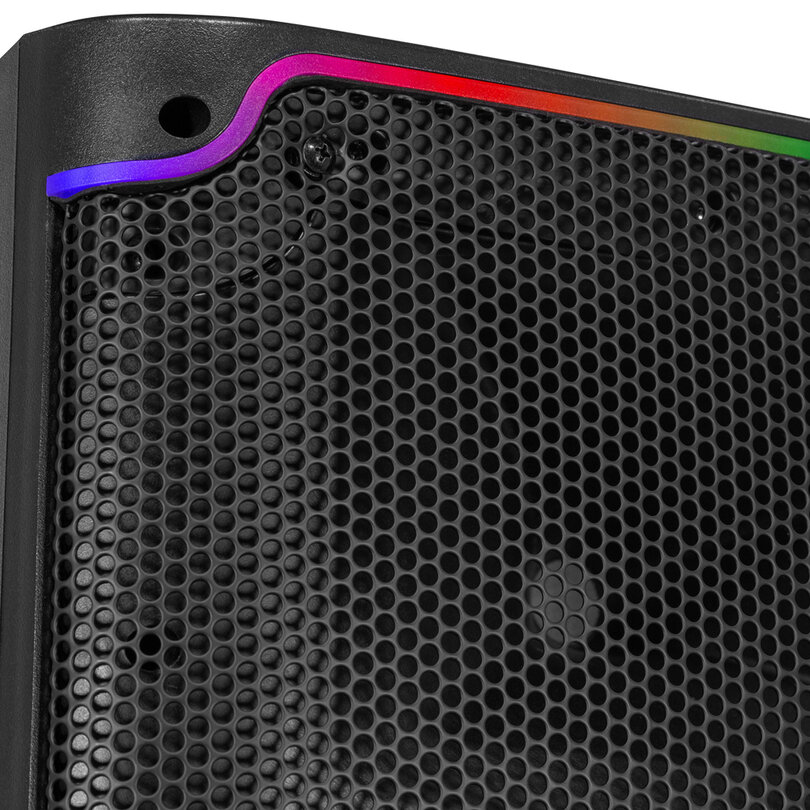BoomTone DJ BS215A LED BOOBS215ALED - 7