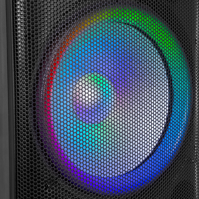 BoomTone DJ BS215A LED BOOBS215ALED - 8