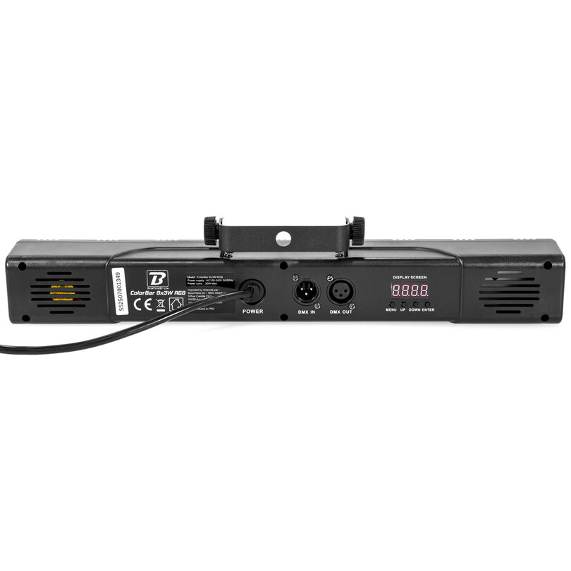 BoomTone DJ ColorBar 9x3W RGB BOOCOLORBAR9X3WRGB - 3