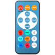 BoomTone DJ ColorBar 9x3W RGB BOOCOLORBAR9X3WRGB - 7