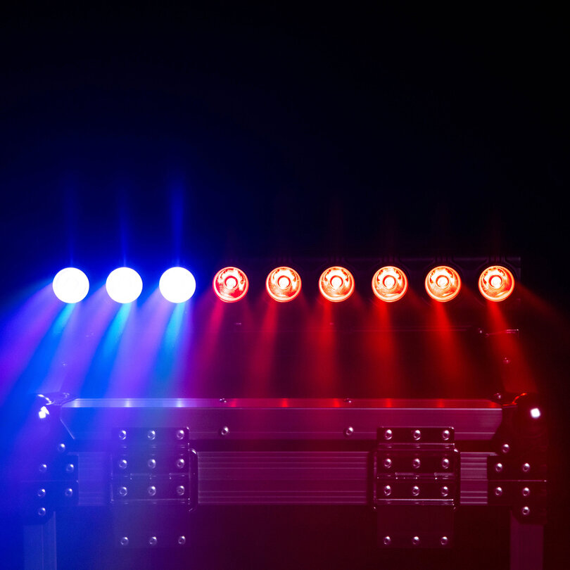 BoomTone DJ ColorBar 9x3W RGB BOOCOLORBAR9X3WRGB - 15