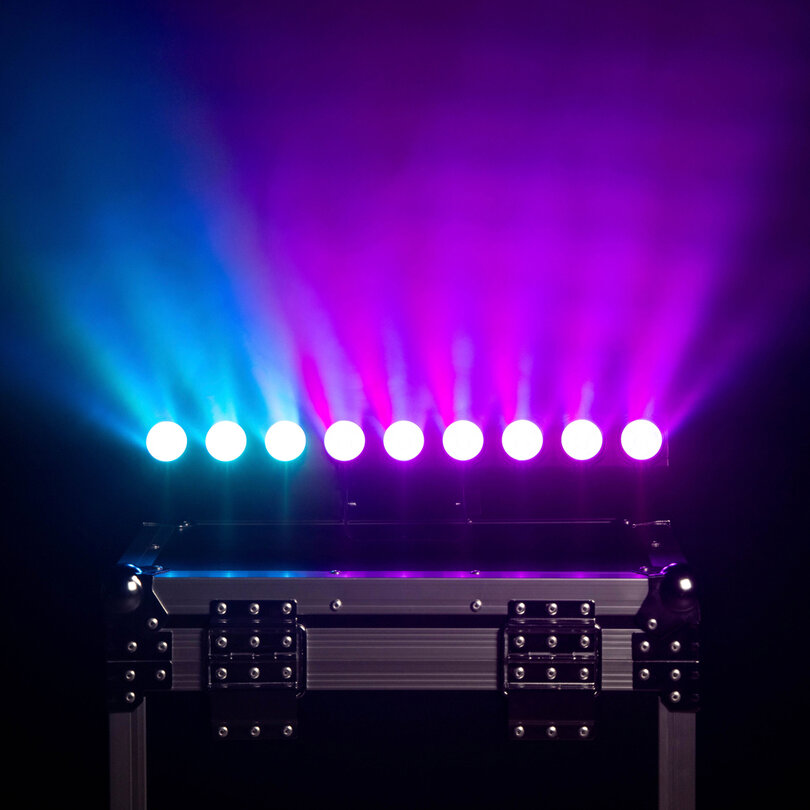 BoomTone DJ ColorBar 9x3W RGB BOOCOLORBAR9X3WRGB - 17
