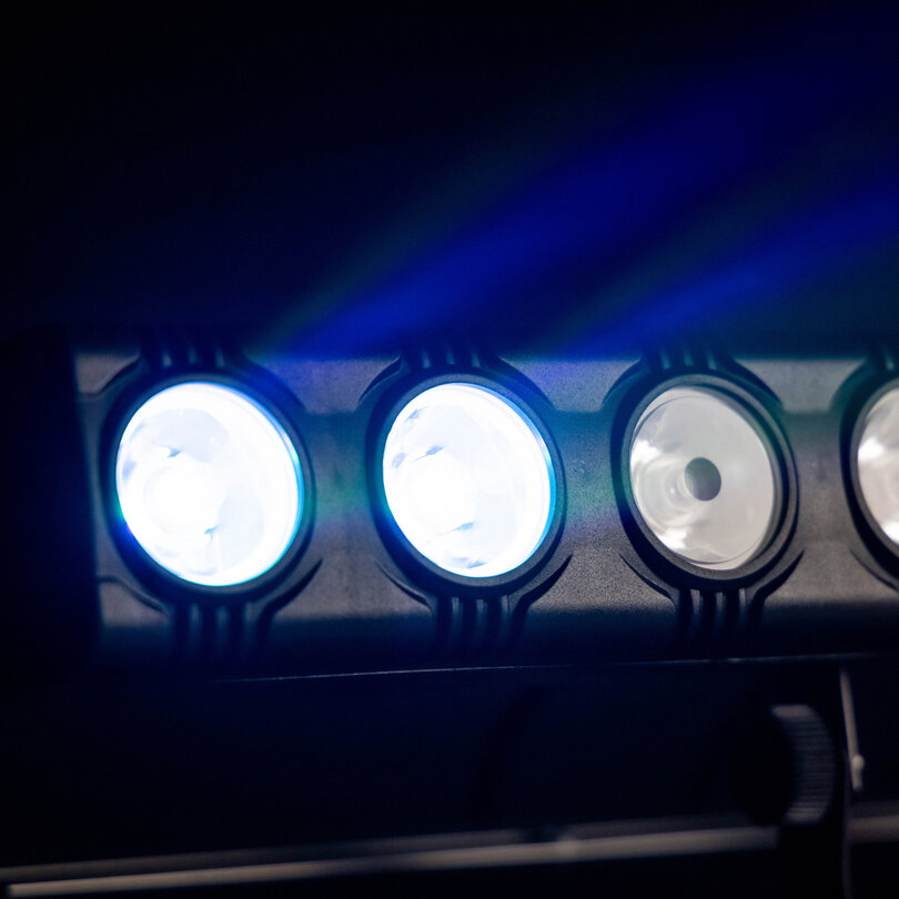 BoomTone DJ ColorBar 9x3W RGB BOOCOLORBAR9X3WRGB - 21