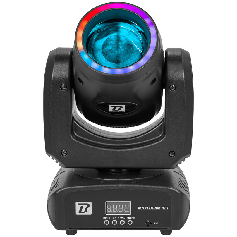 BoomTone DJ Maxi Beam 100 BOOMAXIBEAM100 - 2