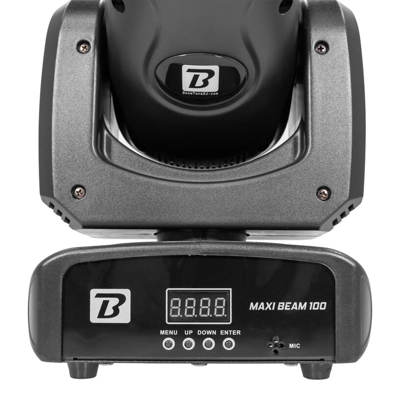 BoomTone DJ Maxi Beam 100 BOOMAXIBEAM100 - 4