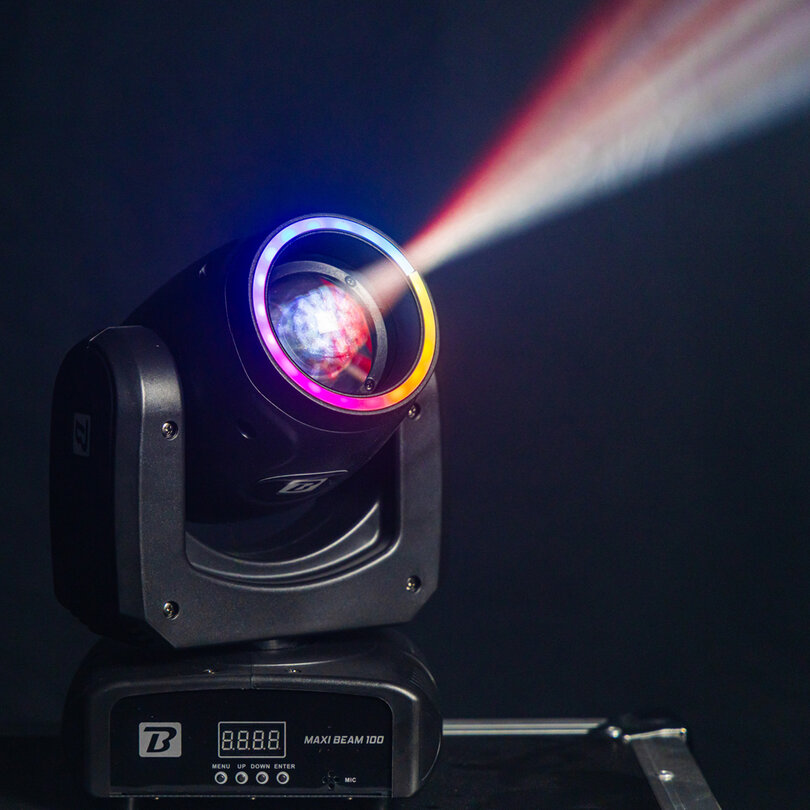 BoomTone DJ Maxi Beam 100 BOOMAXIBEAM100 - 7