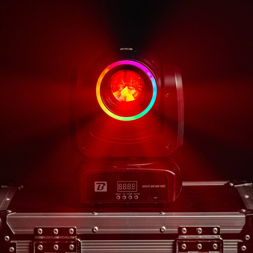 BoomTone DJ Maxi Beam 100 BOOMAXIBEAM100 - 16
