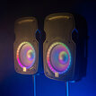 BoomTone DJ PS212A LED Set BOOPS212ALEDSET - 24