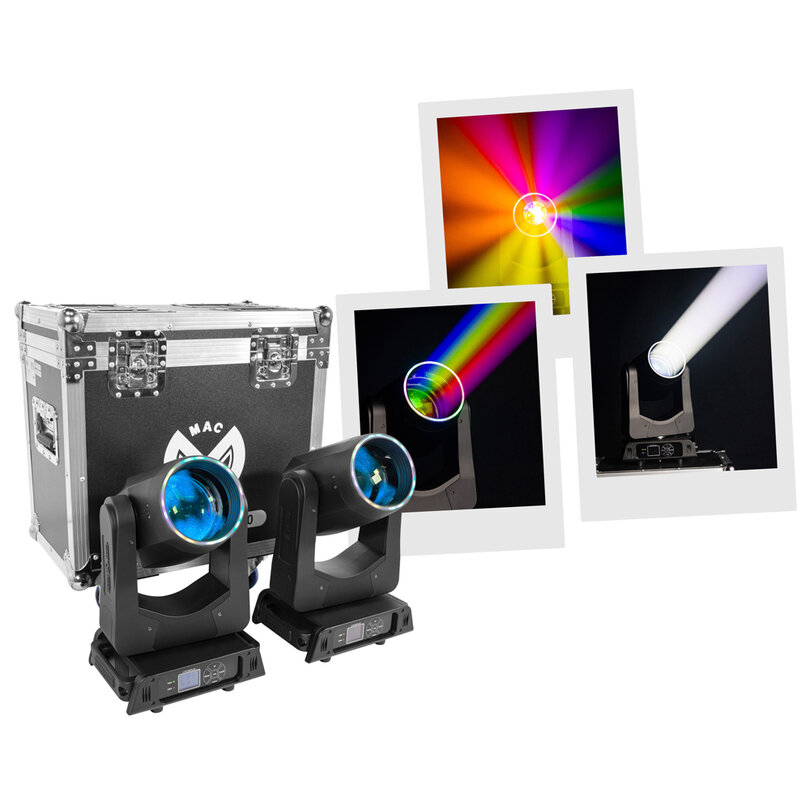 Mac Mah Mac Beam 200 Set MACMACBEAM200SET