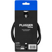 Plugger Stereo cable, male RCA - male RCA 1,50m  PLUCABBRM0RM01M50TOU - 2