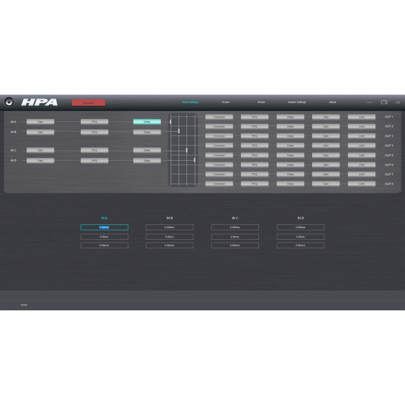 HPA MDSP-48 HPAMDSP48 - 11