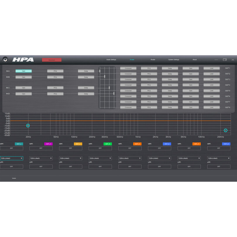 HPA MDSP-48 HPAMDSP48 - 16