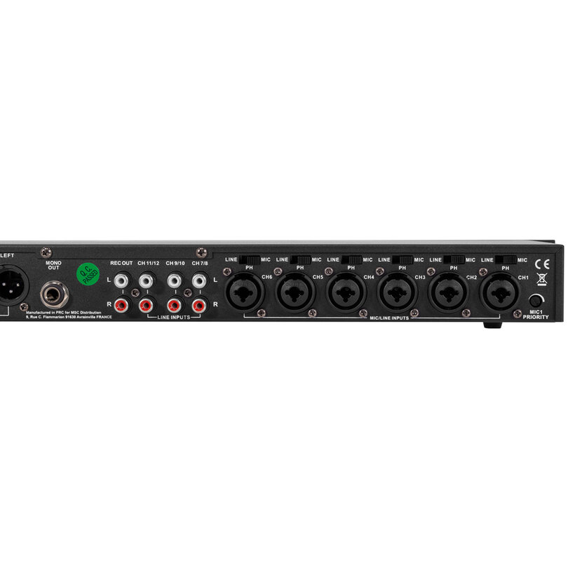 HPA MX632 BT HPAMX632BT - 7
