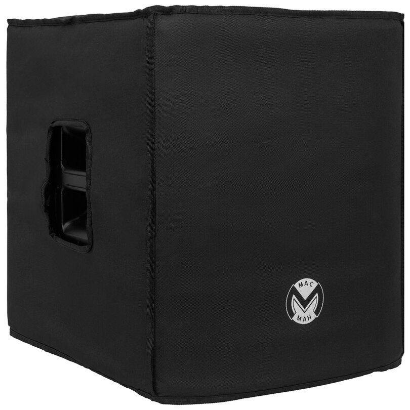 Mac Mah 2x AS 108 + AS 812 Sub + Cover + Stand MACAS108PACK5 - 4