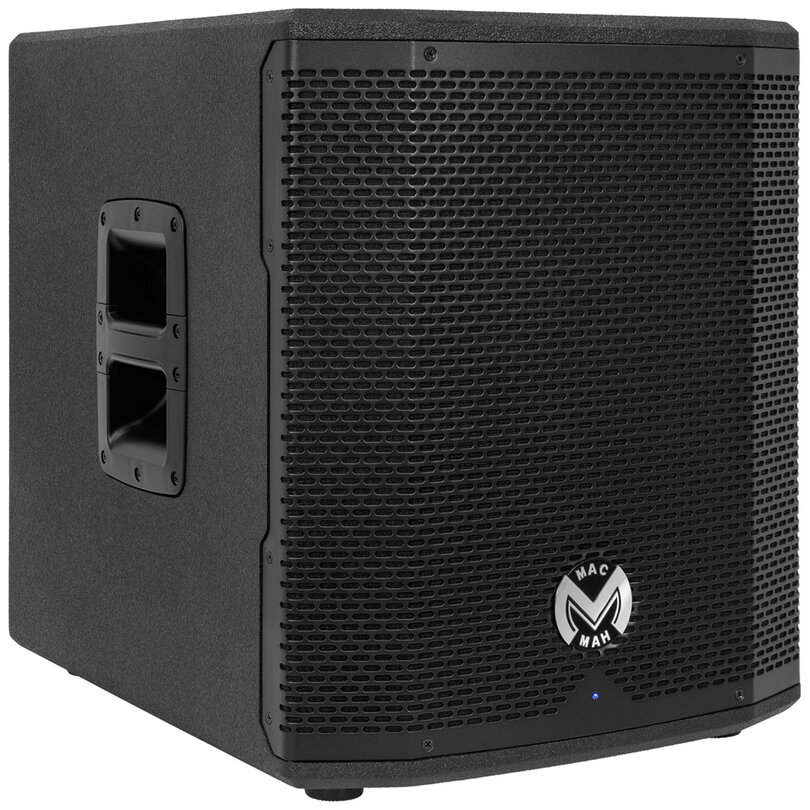 Mac Mah 2x AS 110 + AS 812 Sub + Cover + Stand MACAS110PACK6 - 3
