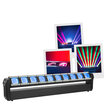Mac Mah Kolor Move Bar 10x30W MACKOLORMOVEBAR10X30
