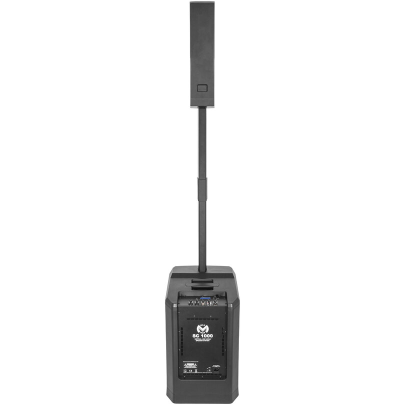 Mac Mah SC-1000 MACSC1000 - 2