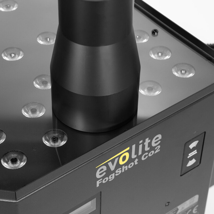 Evolite FogShot CO2 Set EVOFOGSHOTCO2SET - 7