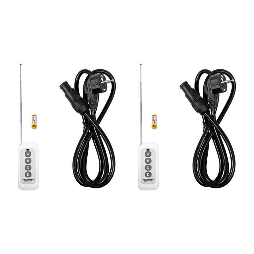 Evolite FogShot CO2 Set EVOFOGSHOTCO2SET - 13