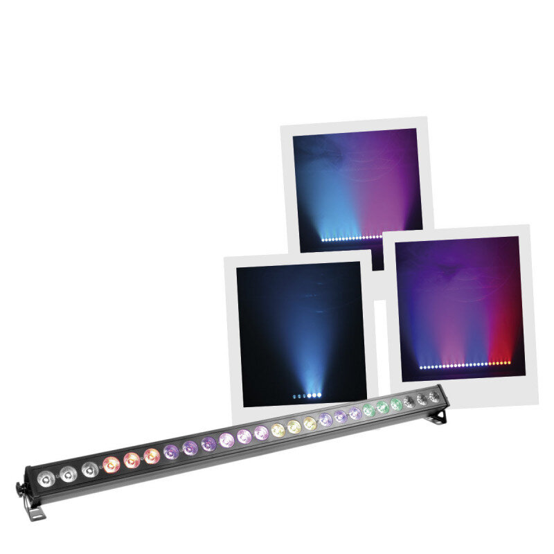 BoomTone DJ ColorPix 24x3W RGB   BOOCOLORPIX24X3WRGB